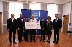 CDBG AND LLEBG GRANT AWARD WINNERS