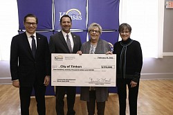 CDBG GRANT AWARD WINNERS