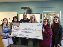 CDBG GRANT AWARD WINNERS